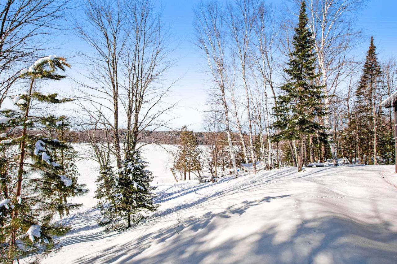 Murphy Lake House Villa Presque Isle Dış mekan fotoğraf