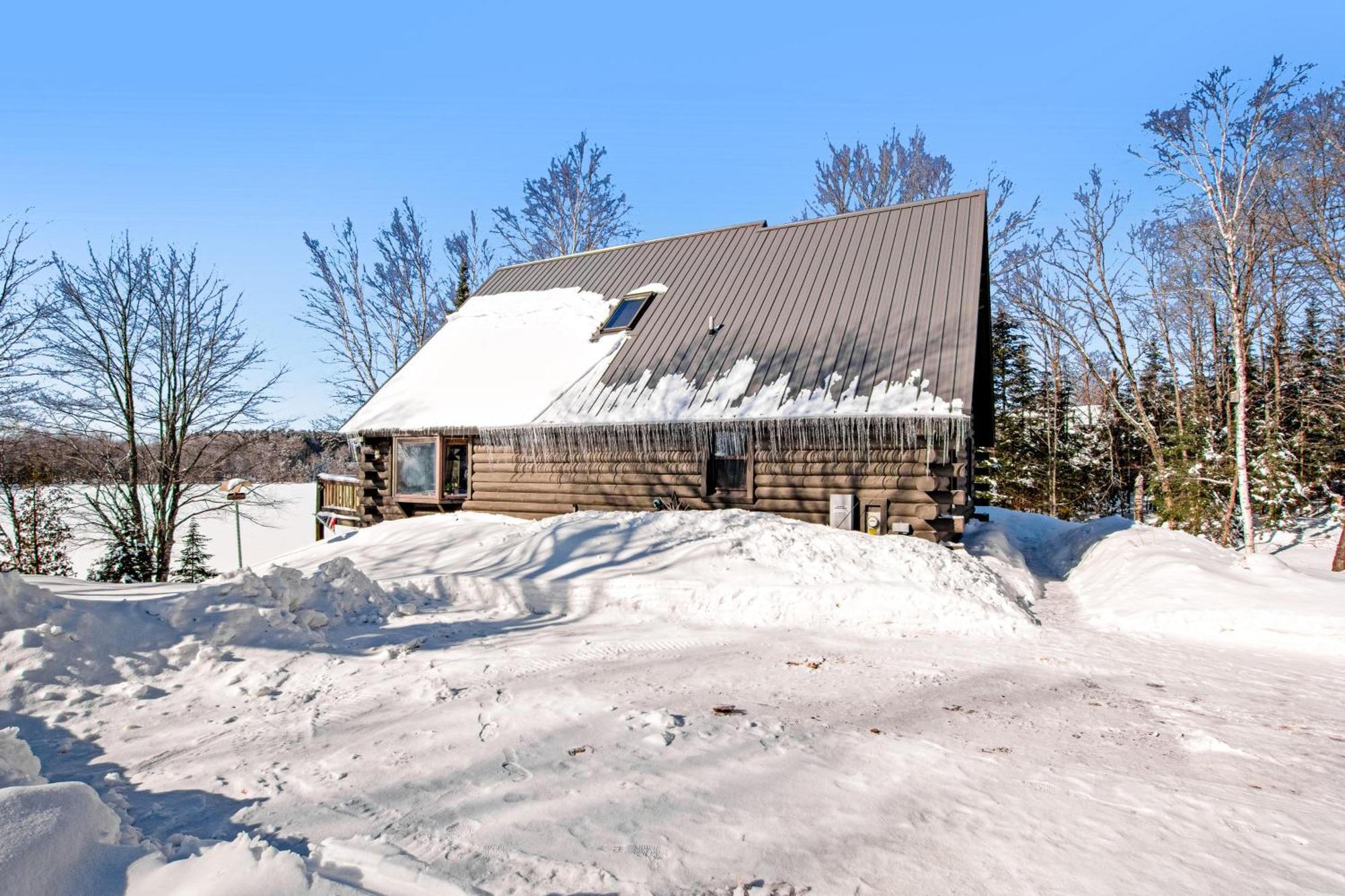 Murphy Lake House Villa Presque Isle Dış mekan fotoğraf