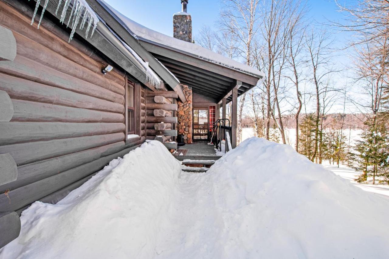 Murphy Lake House Villa Presque Isle Dış mekan fotoğraf